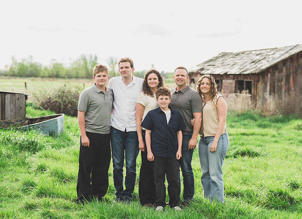 Family Portfolio