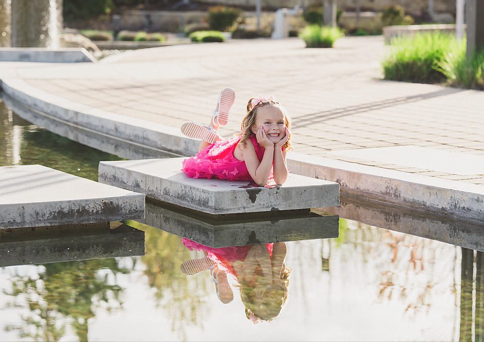 Lily Criswell Portrait Session